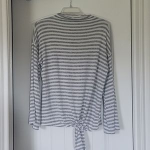Front Tie Shirt